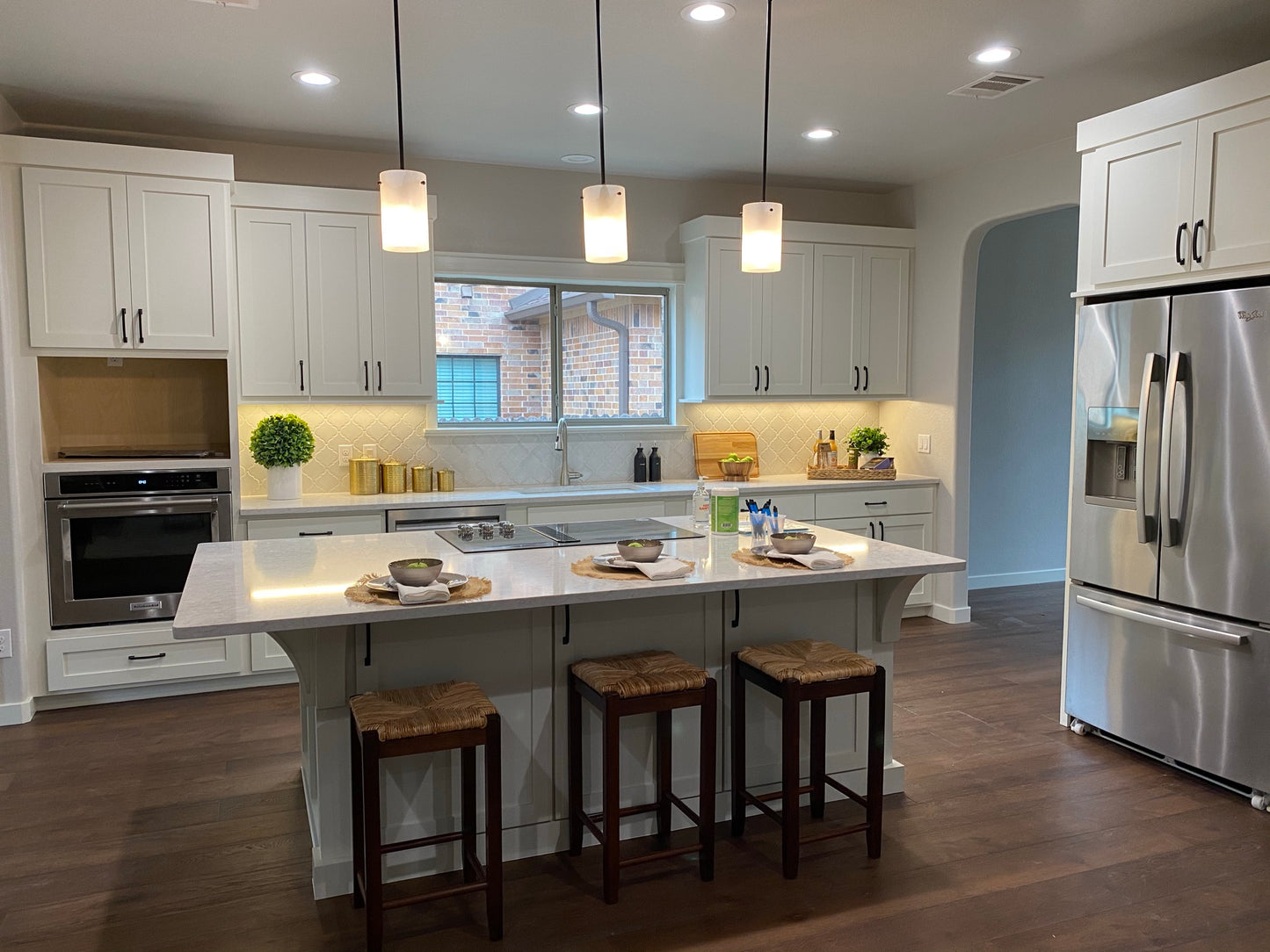 Classic Shaker Cabinets